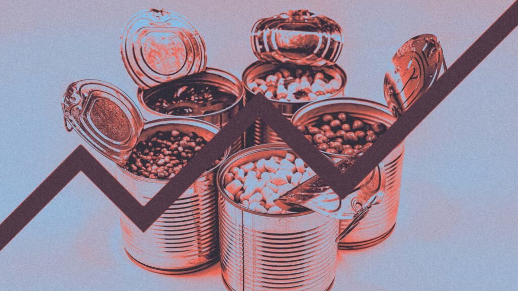 Feeling sticker shock in the produce aisle? Try these hacks to save money Feeling sticker shock in the produce aisle? Try these hacks to save money