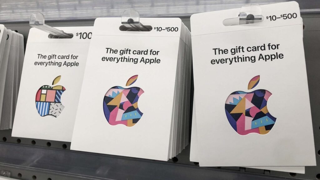 Fell for an Apple gift card scam? Lawsuit settlement could get you money Fell for an Apple gift card scam? Lawsuit settlement could get you money