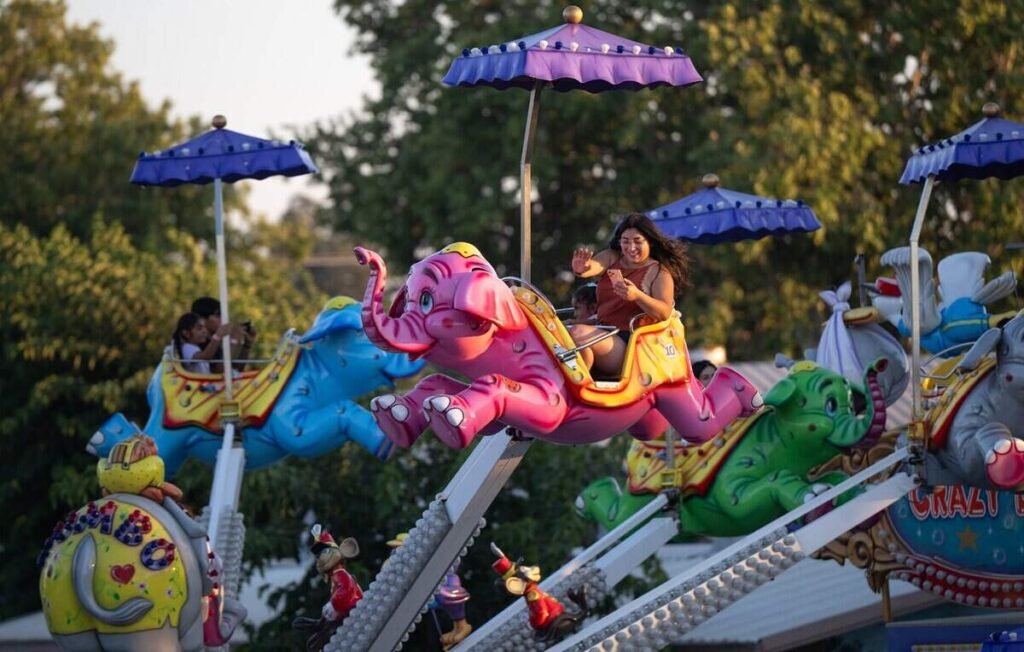 Feria del condado de Stanislaus en Turlock CA programada del 10 al 19 de julio – Celebrity Land Feria del condado de Stanislaus en Turlock CA programada del 10 al 19 de julio – Celebrity Land