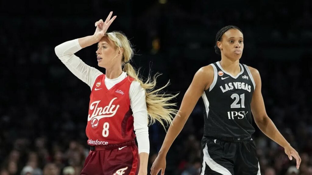 Fever too hot for Aces to handle in blowout