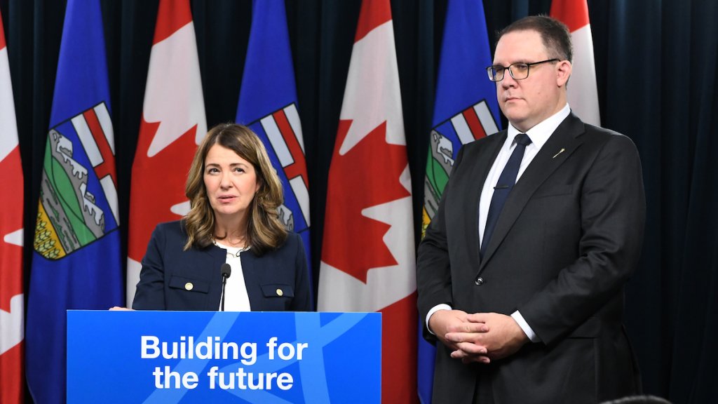 Finance Minister Jason Nixon admits Alberta just missed its annual fiscal report deadline, offers two lame excuses Finance Minister Jason Nixon admits Alberta just missed its annual fiscal report deadline, offers two lame excuses