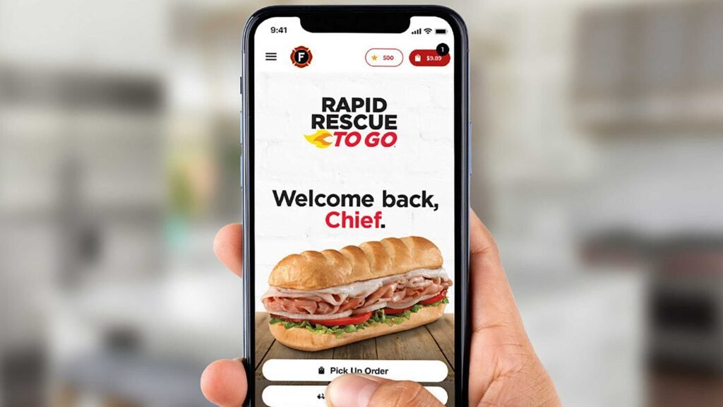 Firehouse Subs partners with MLB on BOGO app offer Firehouse Subs partners with MLB on BOGO app offer