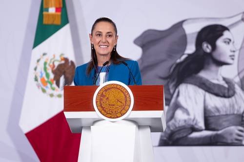 Firma Sheinbaum plan que crea ley integral contra el feminicidio Firma Sheinbaum plan que crea ley integral contra el feminicidio