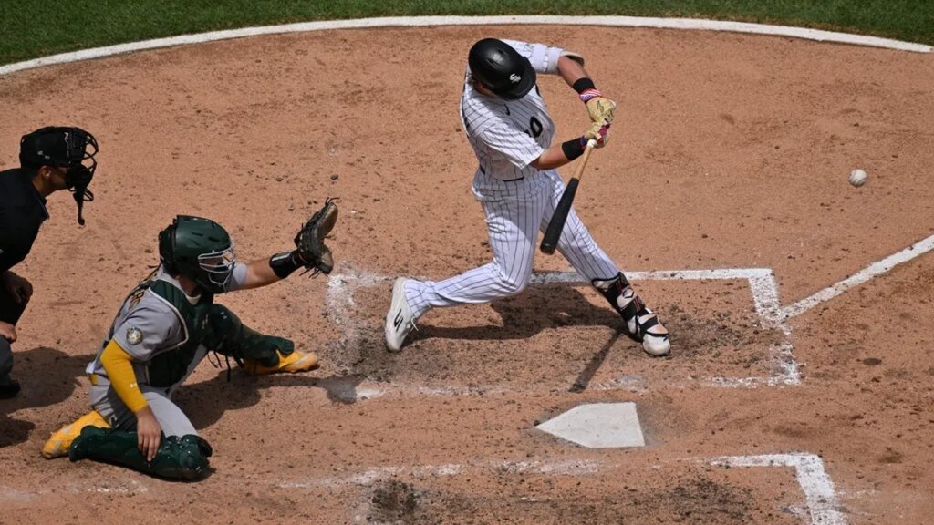 Five White Sox pitchers combine to blank A’s Five White Sox pitchers combine to blank A's