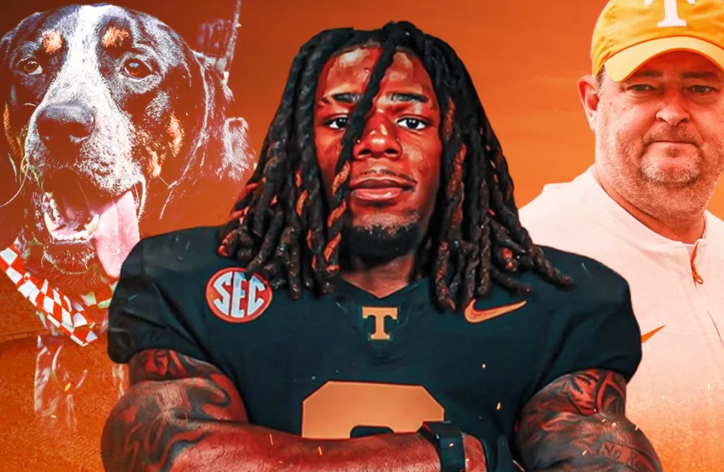 Five-star Canadian RB David Gabriel Georges commits to Tennessee
