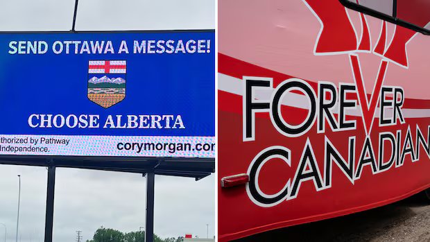 Flags and patriotic ads: Why the rules around referendum advertising are causing a stir Flags and patriotic ads: Why the rules around referendum advertising are causing a stir
