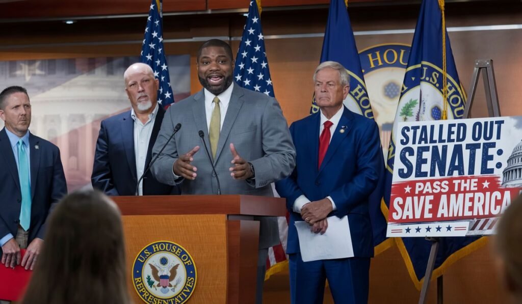 Florida GOP lawmaker and governor candidate says AI data center legislation keeps utility costs down Florida GOP lawmaker and governor candidate says AI data center legislation keeps utility costs down