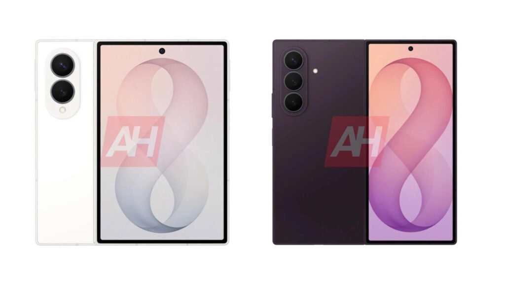 Fold 8, possible Galaxy Glasses Fold 8, possible Galaxy Glasses
