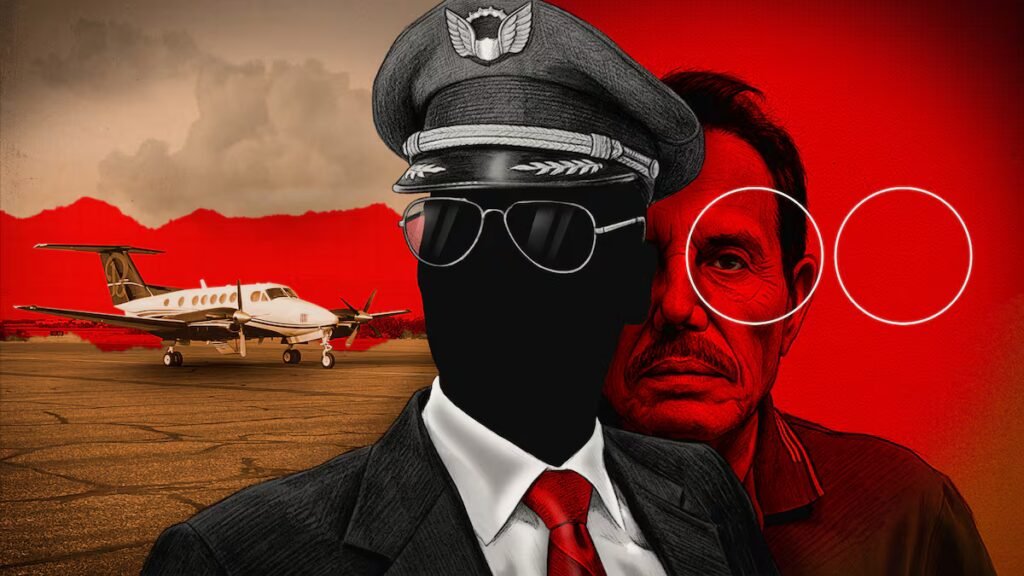 Following the trail of the pilot who delivered El Mayo Zambada to the US | International Following the trail of the pilot who delivered El Mayo Zambada to the US | International