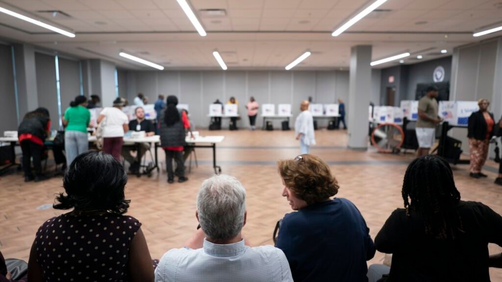 For Democrats in 2028, South Carolina is up first, again : NPR For Democrats in 2028, South Carolina is up first, again : NPR