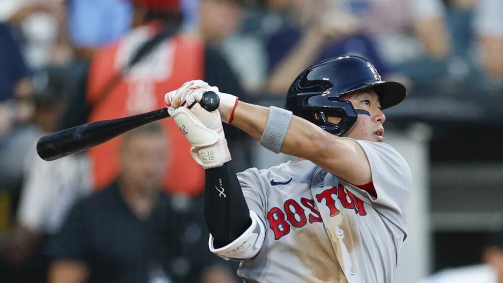For Red Sox, baseball suddenly is ‘fun’ as White Sox feel the opposite For Red Sox, baseball suddenly is 'fun' as White Sox feel the opposite