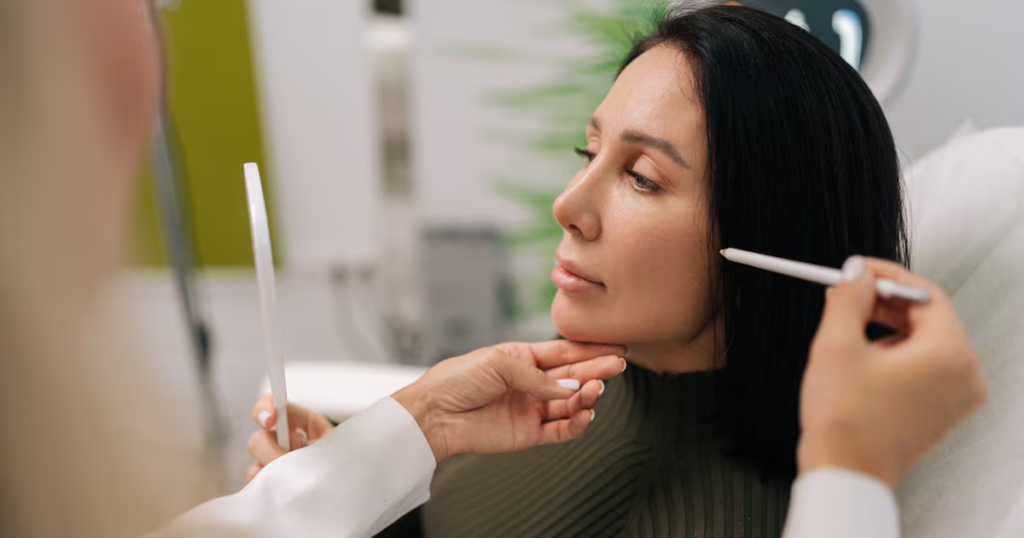For Some Patients, a Facelift Alone Isn’t Enough