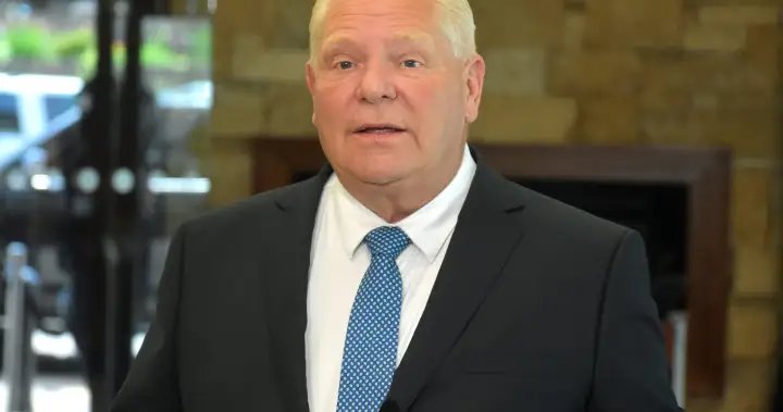 Ford government advised its MPPs they could use hotel benefit for night sittings Ford government advised its MPPs they could use hotel benefit for night sittings