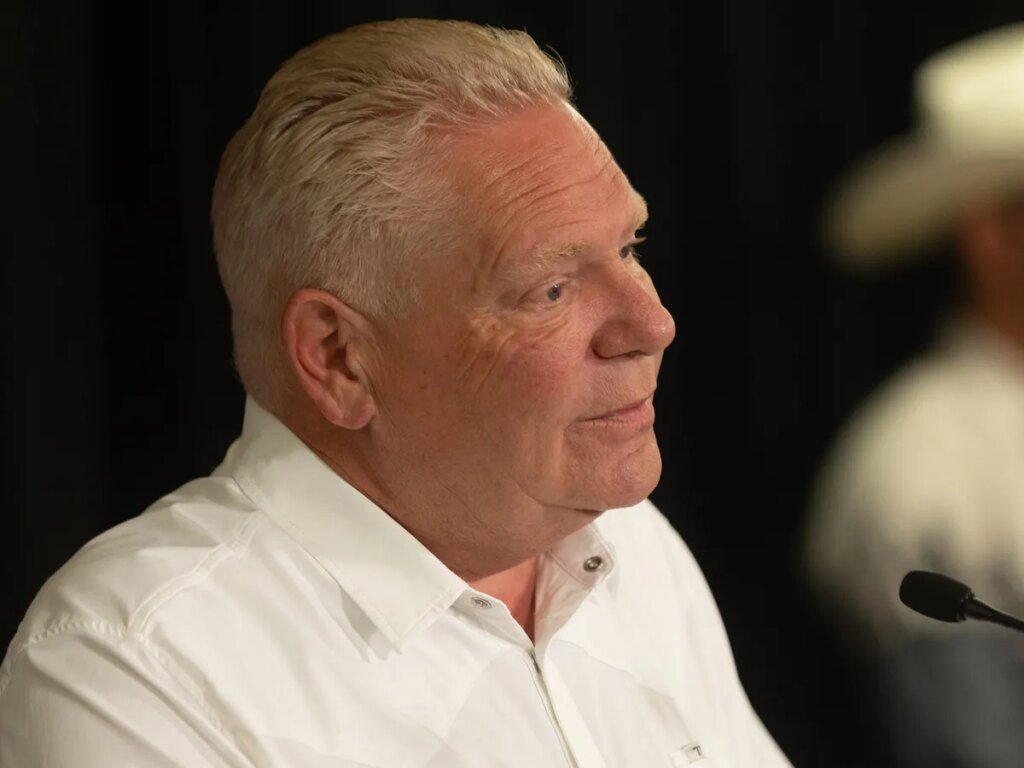 Ford wants changes after man living illegally in Canada found eligible for Ontario welfare