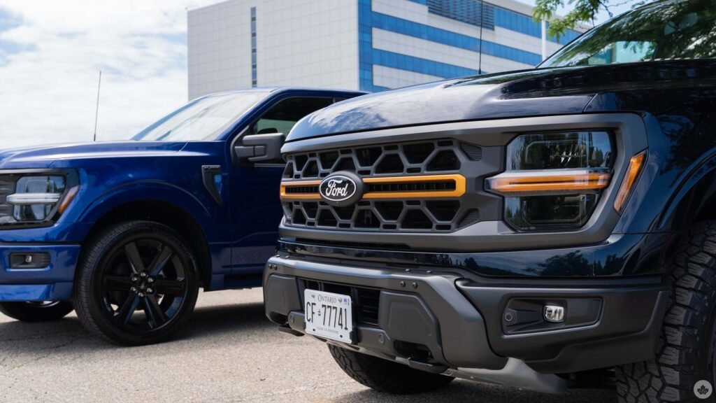 Ford's latest anti-theft measure stops thieves from starting your car