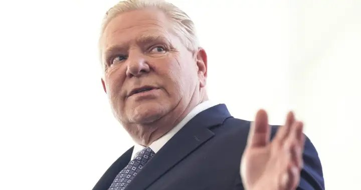 Ford’s office reduces staff costs by $1M following spending criticism Ford’s office reduces staff costs by $1M following spending criticism