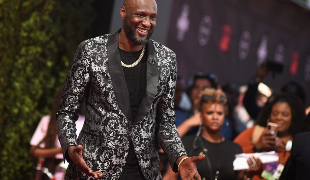 Former NBA star Lamar Odom expected to enter plea deal in Las Vegas DUI case