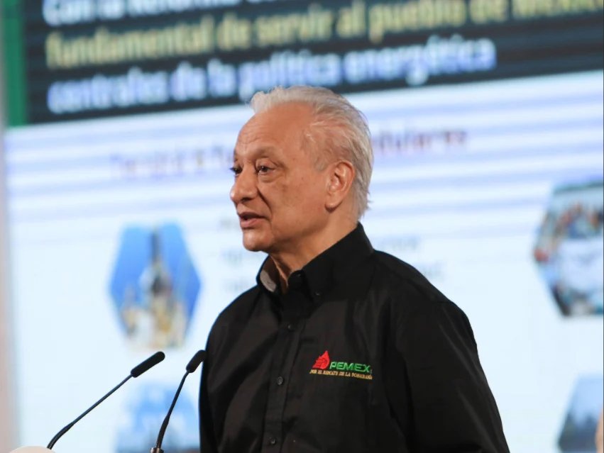 Former Pemex CEO’s troubles deepen with corruption complaint Former Pemex CEO's troubles deepen with corruption complaint