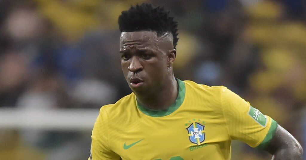 Former Real Madrid and Barcelona star Ronaldo takes aim at Ancelotti and Vinicius Jr after Brazil knocked out of World Cup Former Real Madrid and Barcelona star Ronaldo takes aim at Ancelotti and Vinicius Jr after Brazil knocked out of World Cup