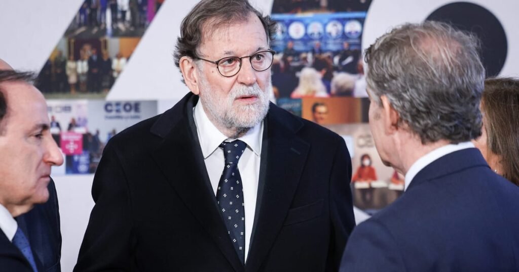 Former Spanish PM’s racist comment about French team sparks backlash – POLITICO Former Spanish PM’s racist comment about French team sparks backlash – POLITICO