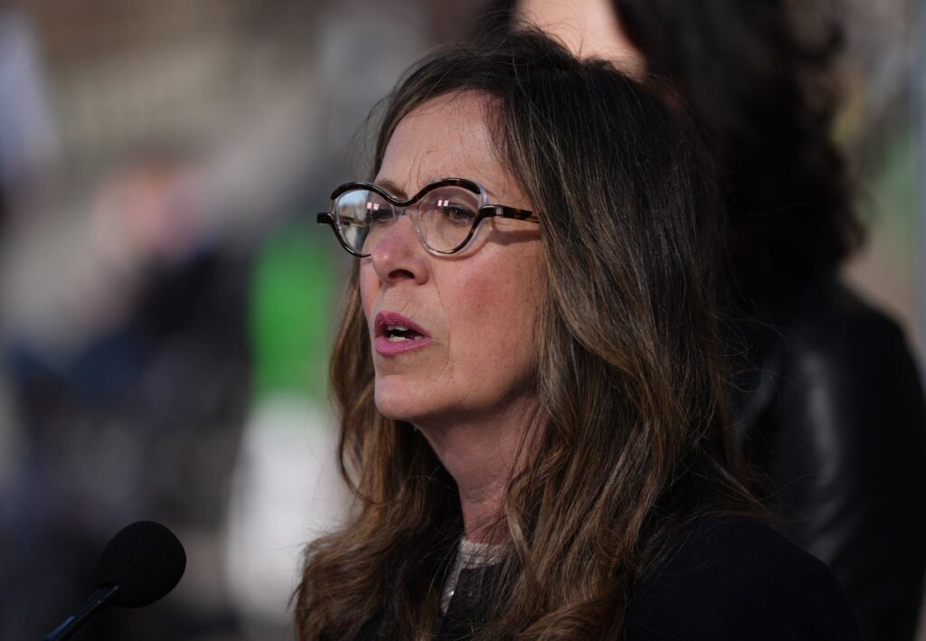 Former federal NDP candidate Trisha Estabrooks looks to run provincially Former federal NDP candidate Trisha Estabrooks looks to run provincially