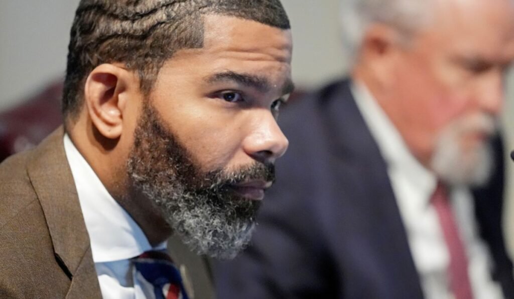 Former mayor of Mississippi’s capital city pleads guilty in bribery scheme Former mayor of Mississippi’s capital city pleads guilty in bribery scheme