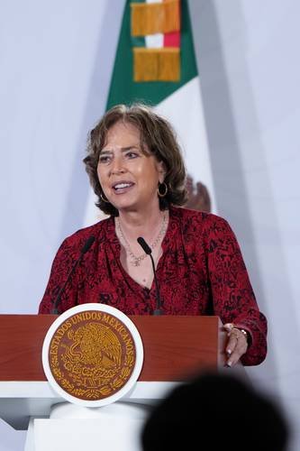 Fortalecer el pensamiento crítico ante la extrema derecha, pide Sheinbaum Fortalecer el pensamiento crítico ante la extrema derecha, pide Sheinbaum
