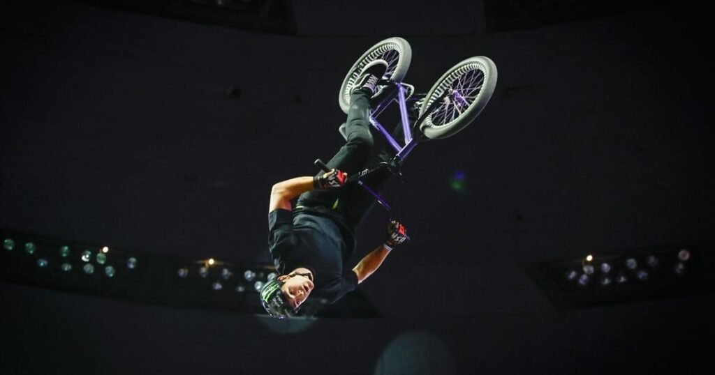 Fotos: Superdomo alberga los X Games Fotos: Superdomo alberga los X Games