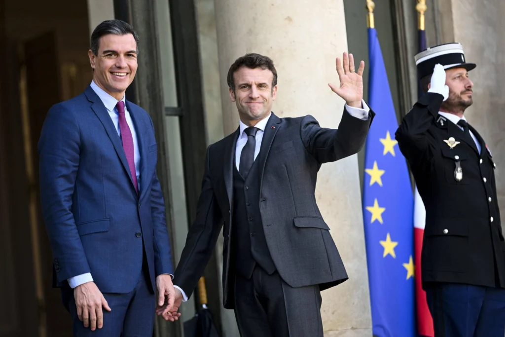 France bans social media for under-16s and Spain is next