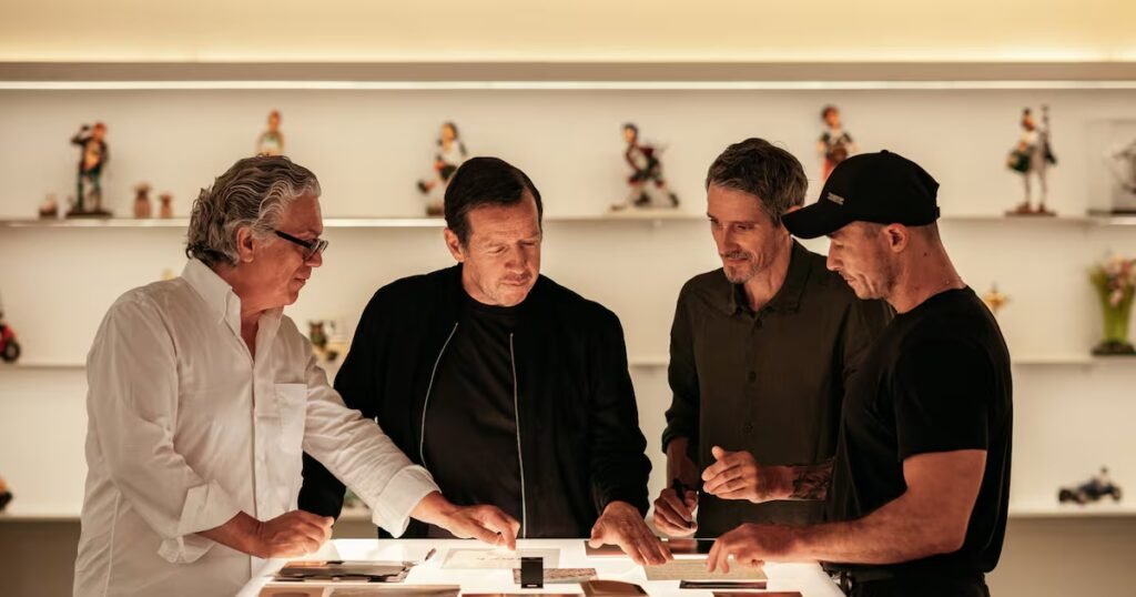 François-Henri Bennahmias to Launch New Luxury Swiss Watch Brand N3W5