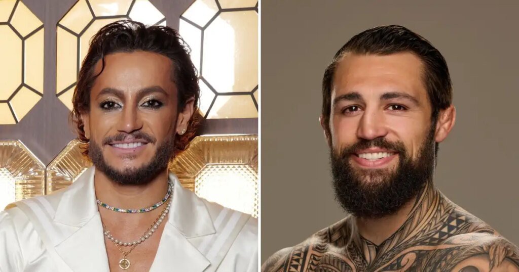Frankie Grande Calls for Big Brother to Remove Kamu Frankie Grande Calls for Big Brother to Remove Kamu