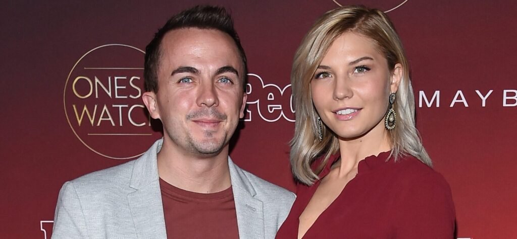 Frankie Muniz Divorcing ‘Baby Momma’ Paige Price Muniz Frankie Muniz Divorcing 'Baby Momma' Paige Price Muniz