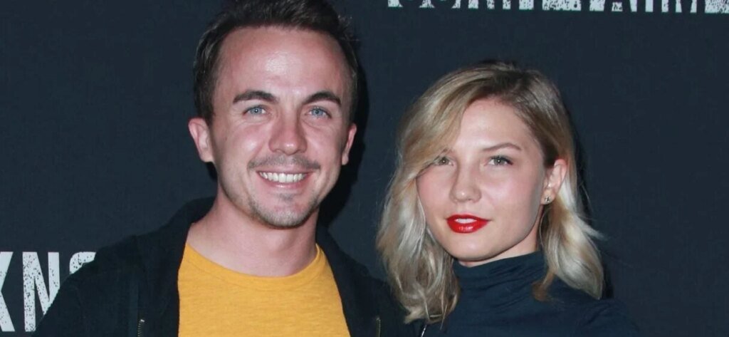 Frankie Muniz’s Wife Addresses Divorce Announcement Frankie Muniz's Wife Addresses Divorce Announcement