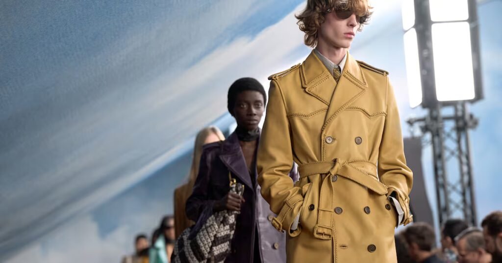 Frasers Group Takes a Position in Burberry