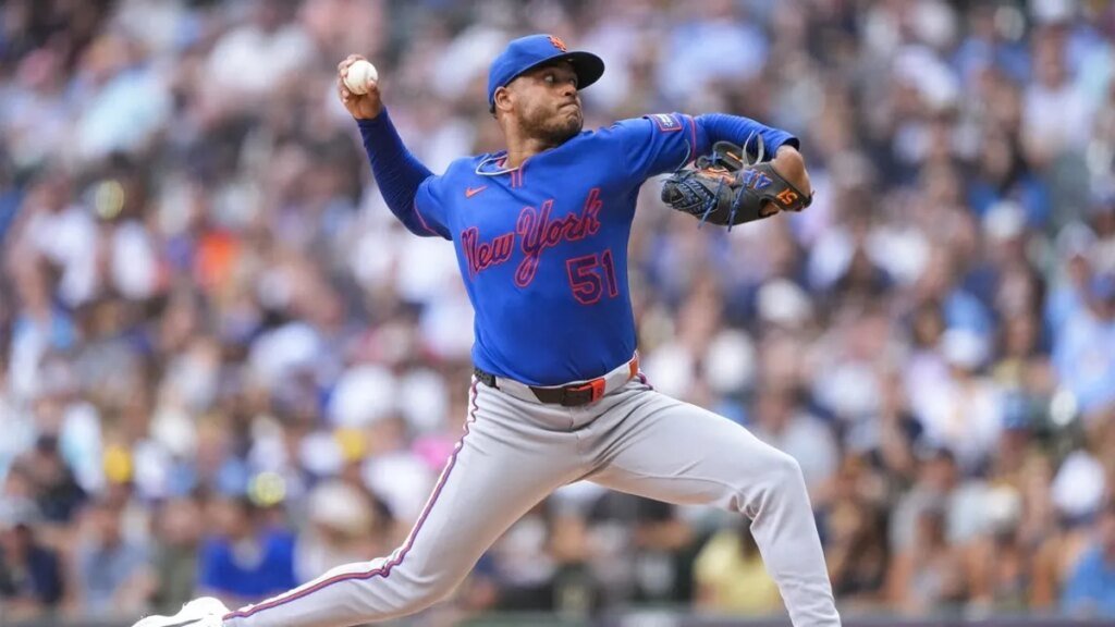 Freddy Peralta says Sunday was ‘probably’ his final Mets start Freddy Peralta says Sunday was 'probably' his final Mets start