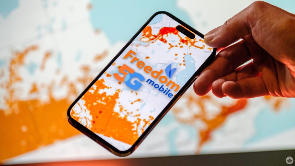 Freedom Mobile expands 5G+ to all customers, new regions Freedom Mobile expands 5G+ to all customers, new regions