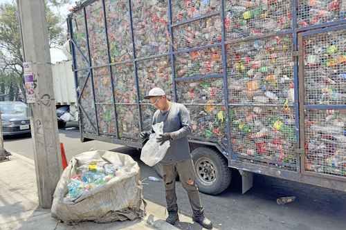Frena falta de infraestructura la economía circular Frena falta de infraestructura la economía circular