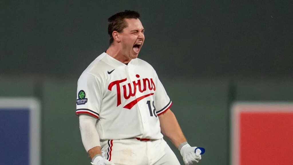 Fresh off Alan Roden's heroics, Twins vie for sweep of Guardians