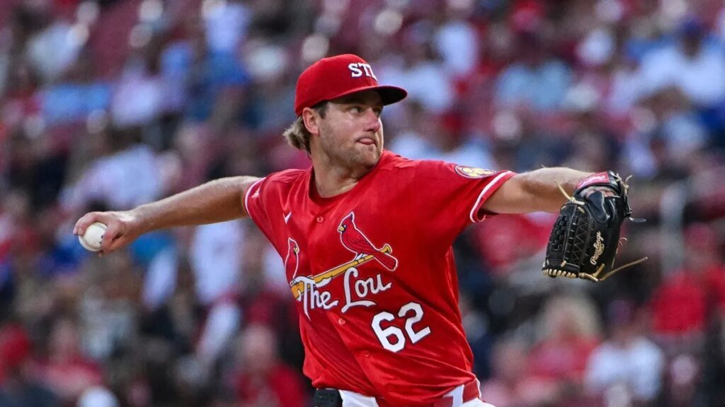 Fresh off bitter loss, Cards take aim at MLB-worst Angels Fresh off bitter loss, Cards take aim at MLB-worst Angels