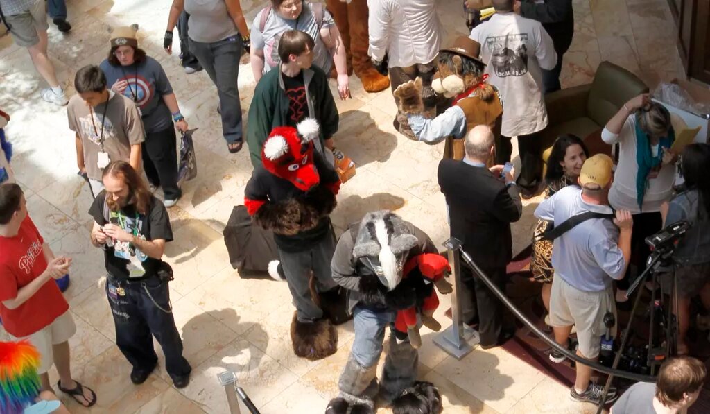 Frisco man gets 20 years for sex exploitation at furry convention Frisco man gets 20 years for sex exploitation at furry convention