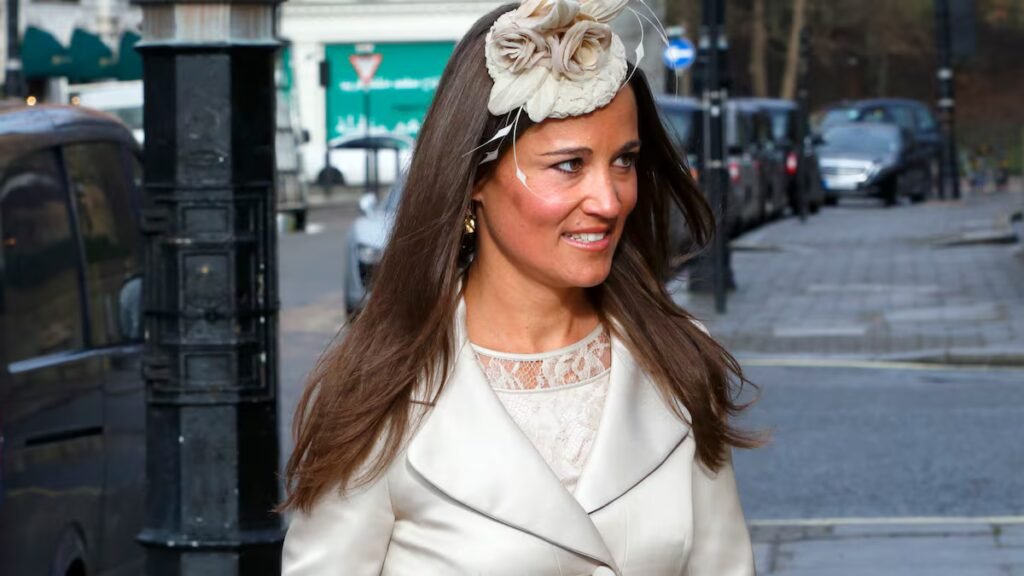 From Wallis Simpson to Pippa Middleton: The long history of wedding guests in white | Lifestyle
