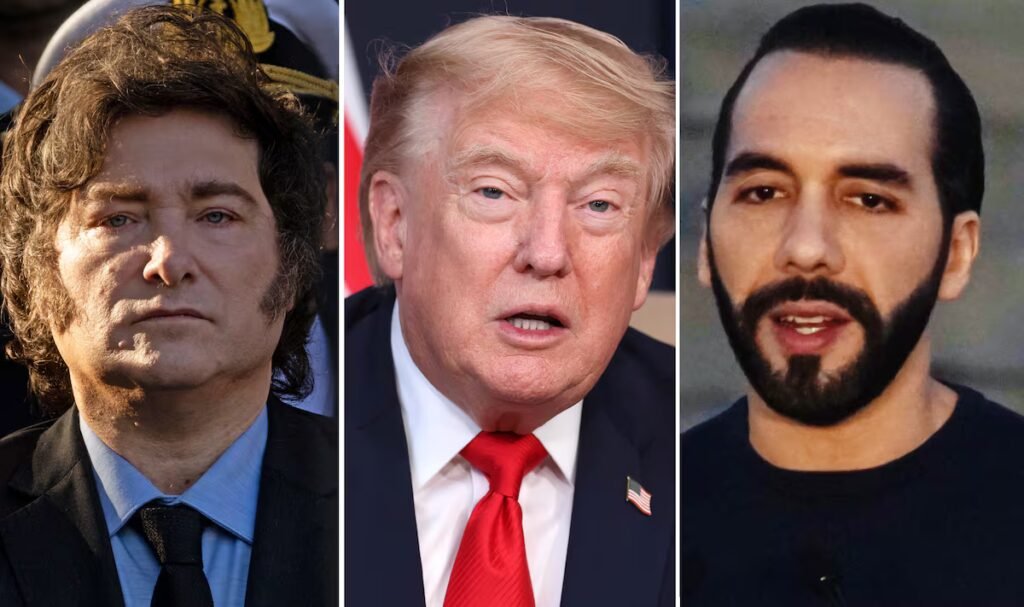 From libertarian dream to political weapon: How the far right appropriated the crypto wave | Economy and Business