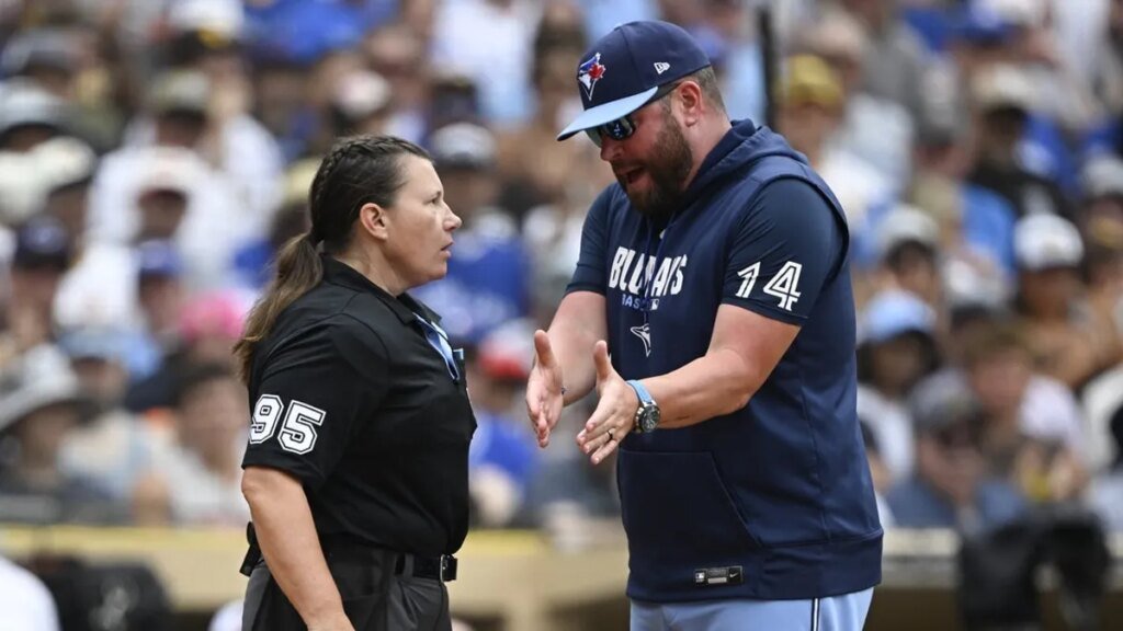 ‘Frustrated’ Blue Jays eager to reverse course vs. Rays 'Frustrated' Blue Jays eager to reverse course vs. Rays