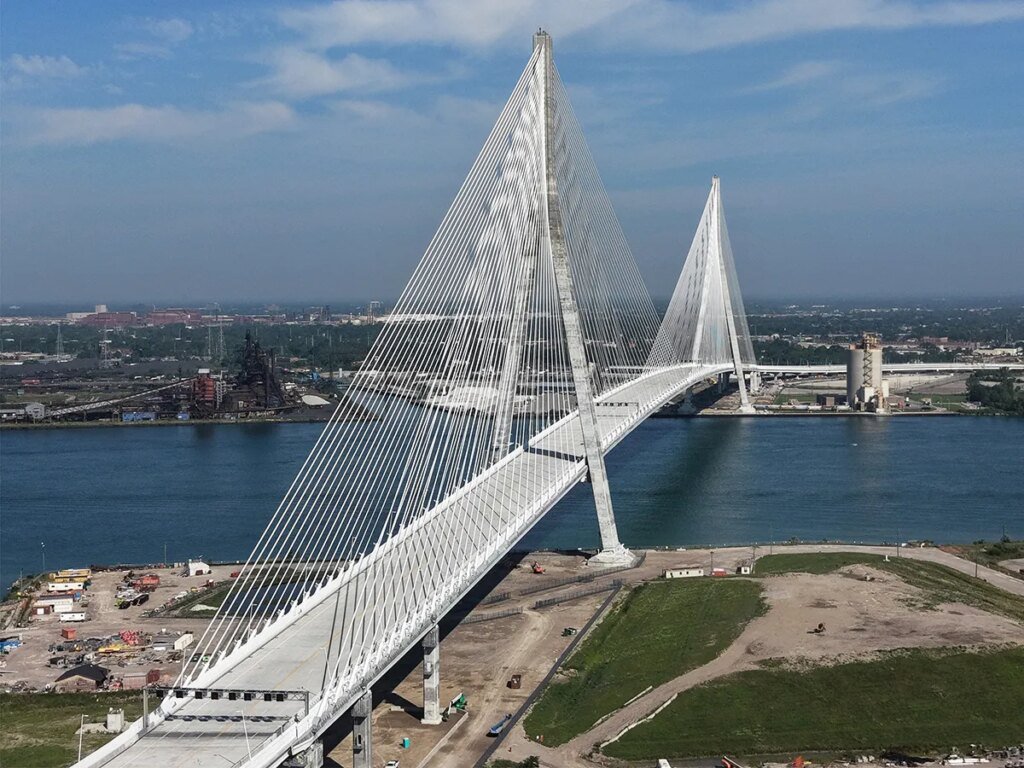 Full text: 'Proposed agreement in principle' for Gordie Howe bridge