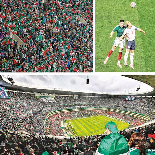 Futbol, pubs, cervezas y Maná Futbol, pubs, cervezas y Maná