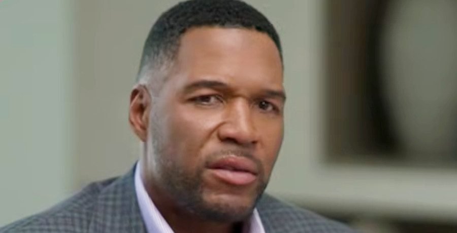 ‘GMA’ Michael Strahan Abruptly Ends Emotional Segment 'GMA' Michael Strahan Abruptly Ends Emotional Segment