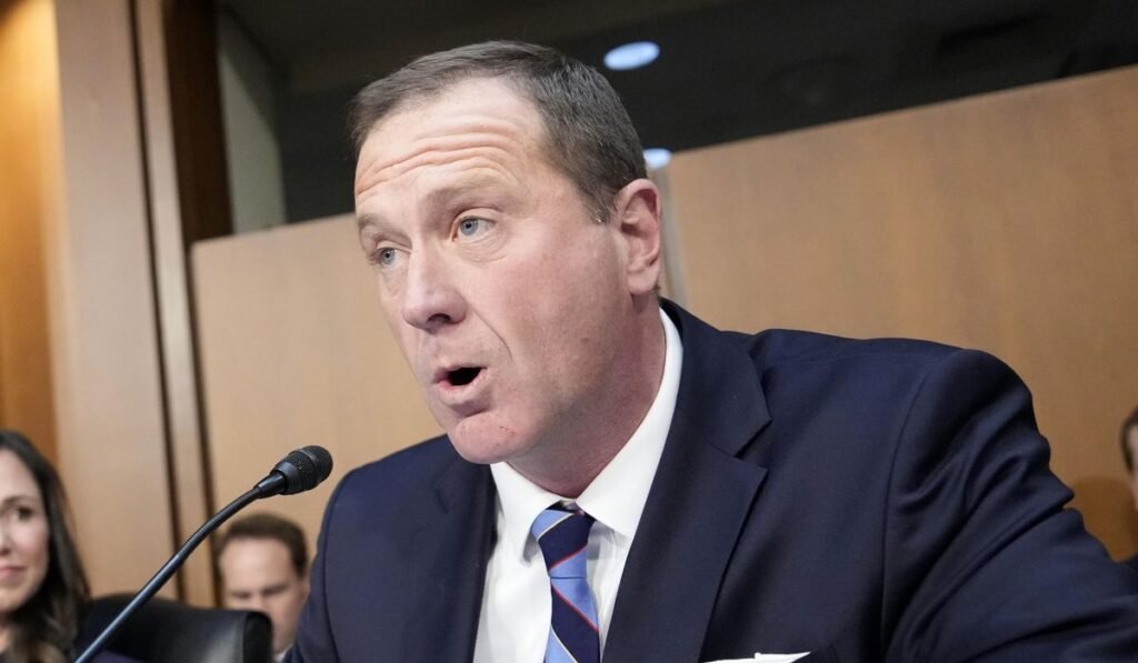 GOP senators seek DOJ fraud data ahead of push to codify enforcement unit GOP senators seek DOJ fraud data ahead of push to codify enforcement unit