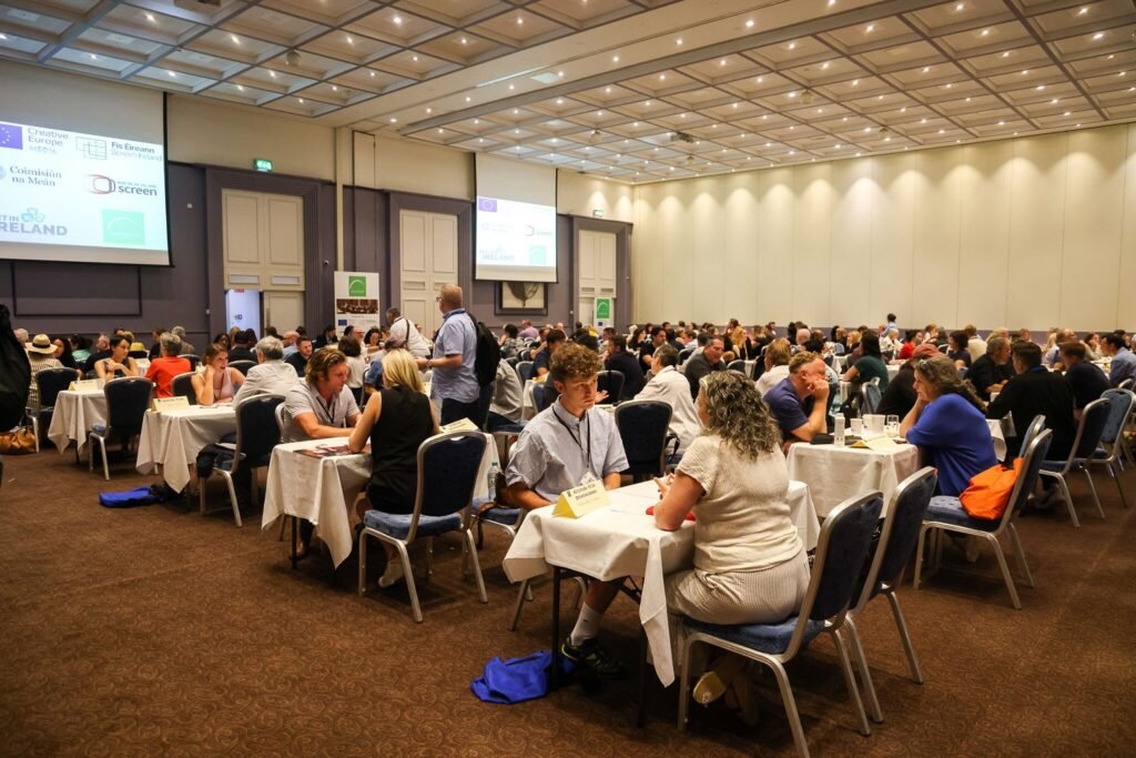Galway Film Fair expands its industry programme with international voices and practical training