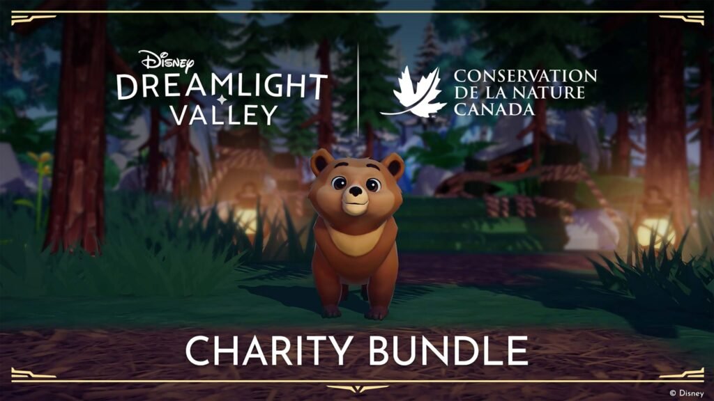 Gameloft supporting Nature Conservancy of Canada through Disney Dreamlight Valley