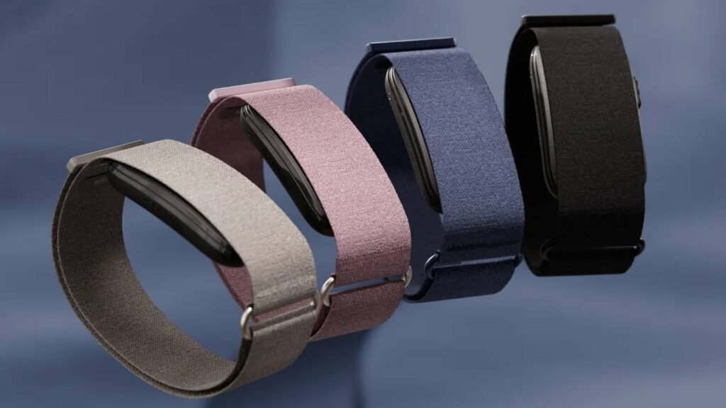 Garmin presenta CIRQA Smart Band, su pulsera inteligente sin pantalla que rivaliza contra Whoop y la Google Fitbit Air Garmin presenta CIRQA Smart Band, su pulsera inteligente sin pantalla que rivaliza contra Whoop y la Google Fitbit Air